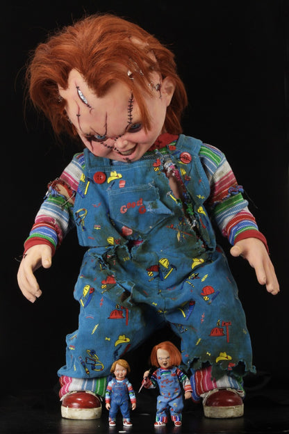 Chucky 1:1 Life-Size Prop Replica - Bride of Chucky