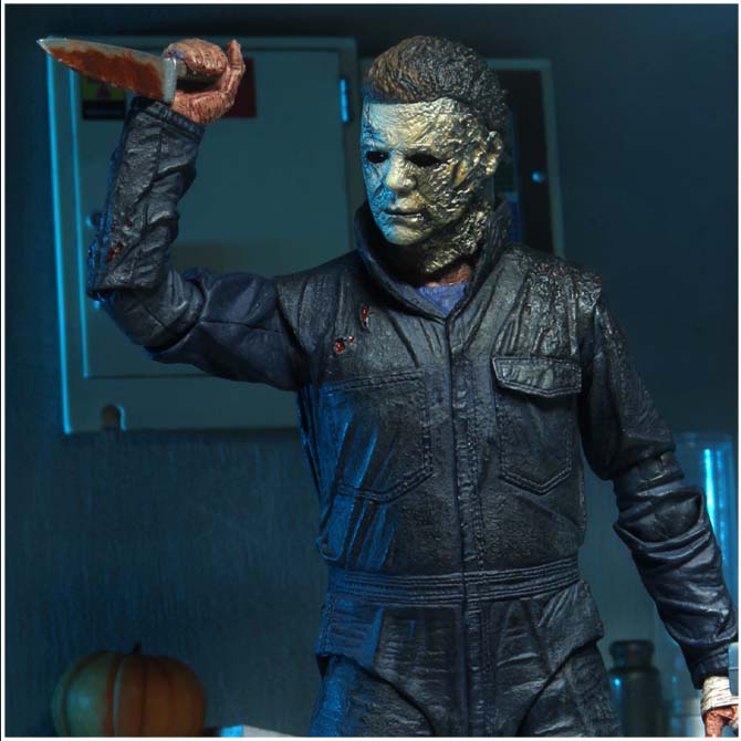 Michael Myers 7" Ultimate Figure - Halloween Kills