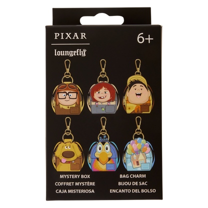 Loungefly: Pixar Up Mystery Mini Backpack Charm
