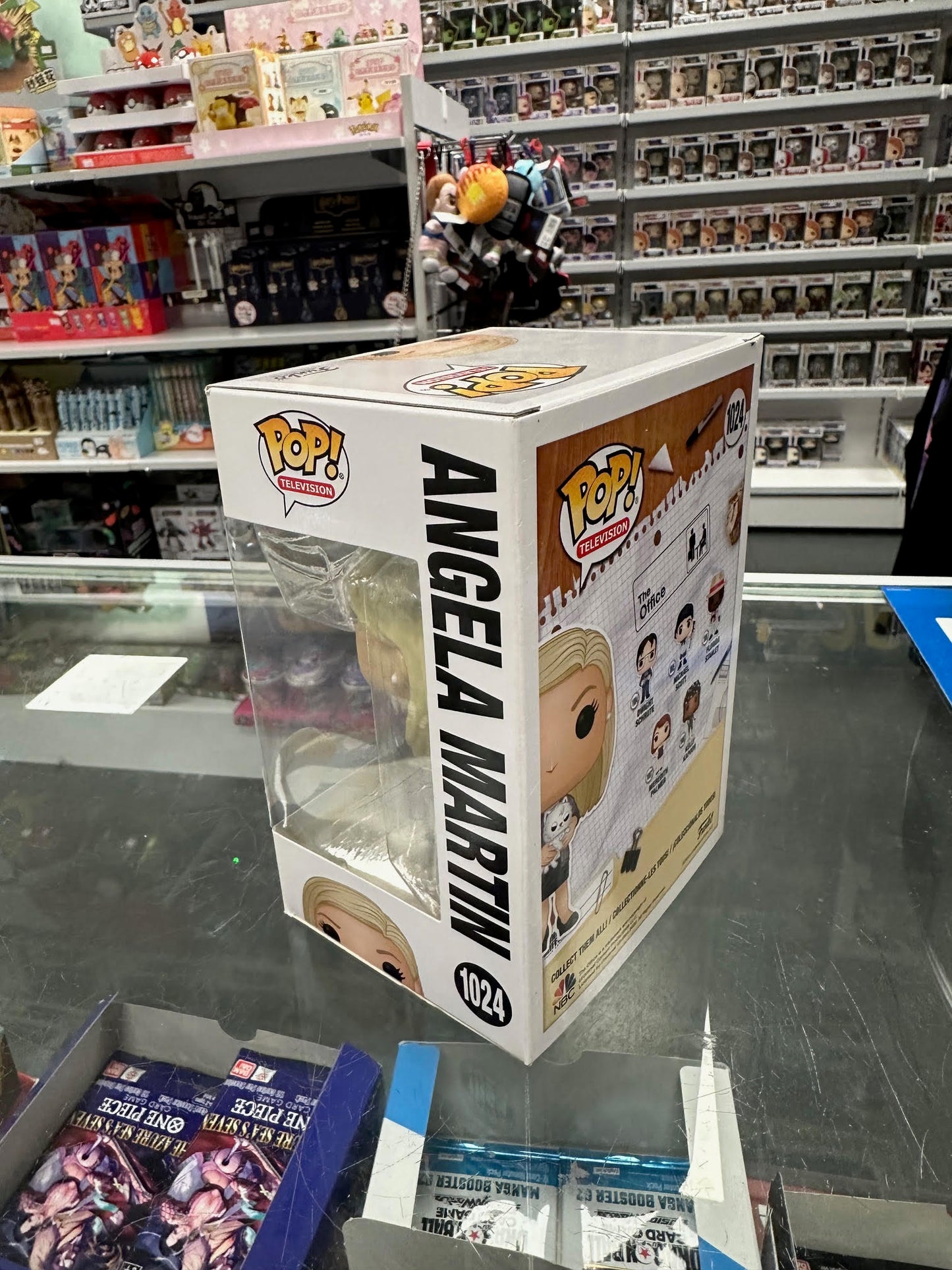 POP! Television: The Office: Angela Martin 1024