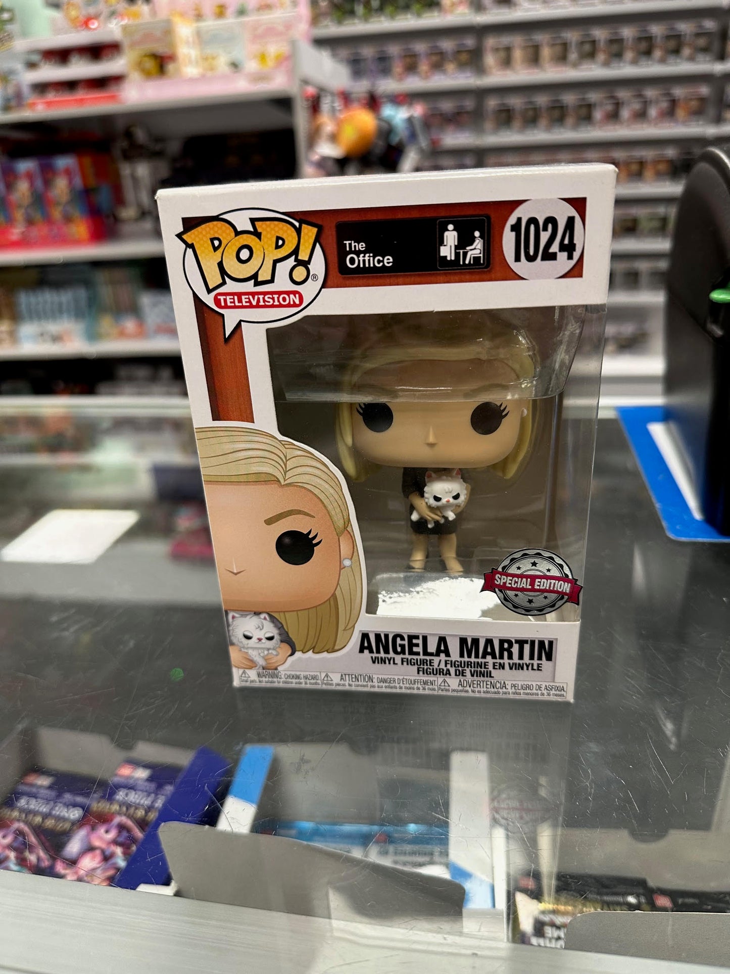 POP! Television: The Office: Angela Martin 1024
