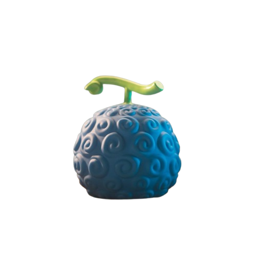 One Piece Gum Gum Fruit Lamp