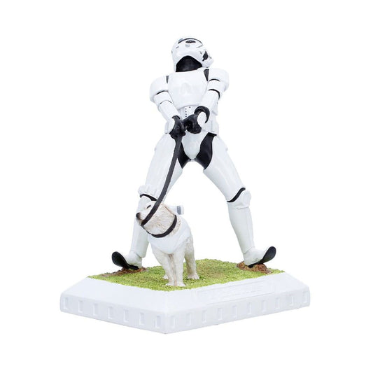 Stormtrooper Mans Best Friend