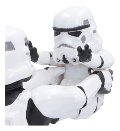 Stormtrooper Who's the Daddy?