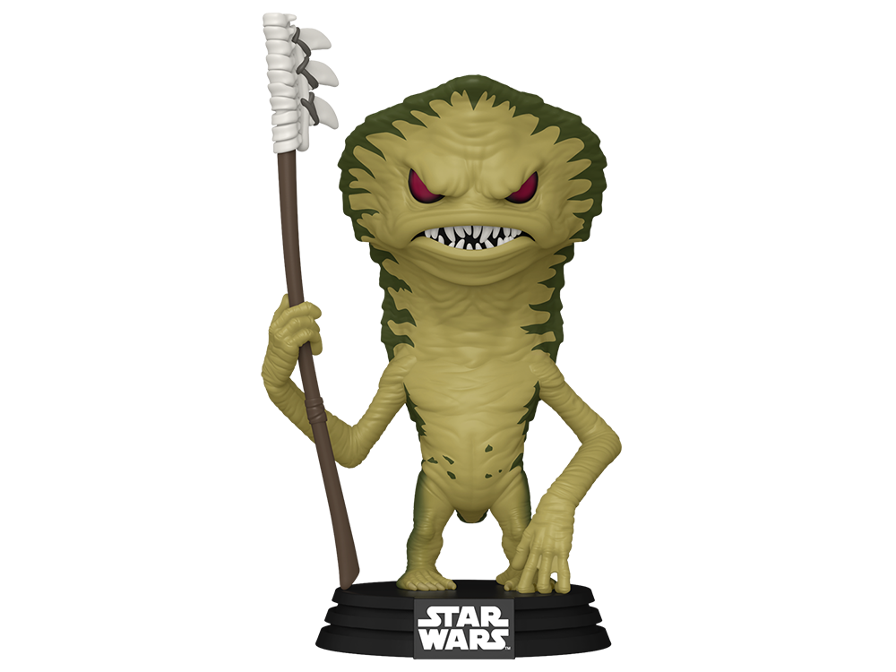 POP Star Wars: M&G S2 - Amani