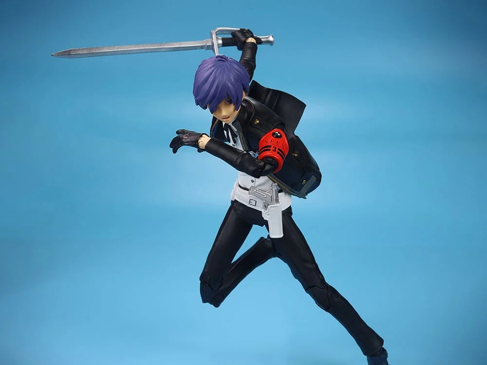 Persona 3 McFarlane: The Protagonist 18 cm