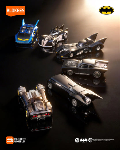 Blokees - Wheels Batman E01 - Gotham Velocity