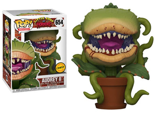 POP Movies: Little Shop - Audrey II  645 Chase