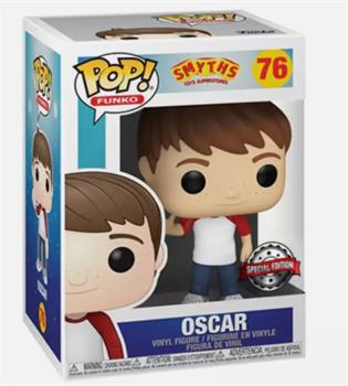 POP! Smyths Toys: Oscar SE