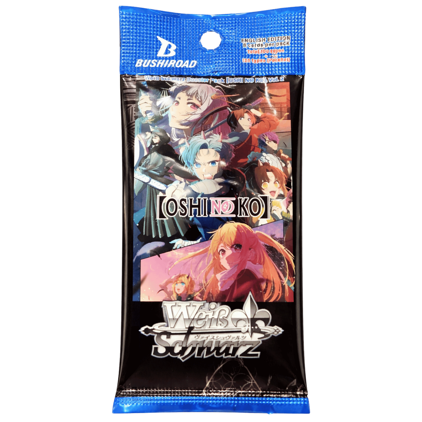 Weiss Schwarz: Oshi no Ko Vol. 2 Booster Pack