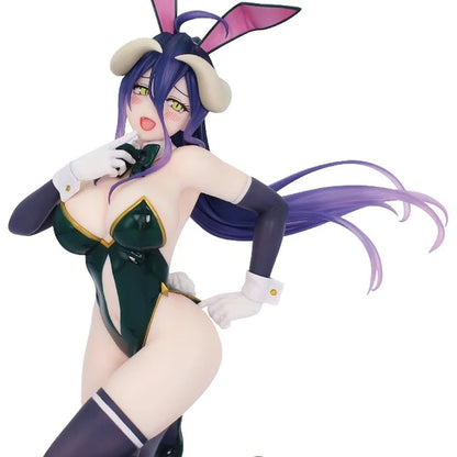 Overlord One-Seventh Carat Albedo Bunny Ver. Stat