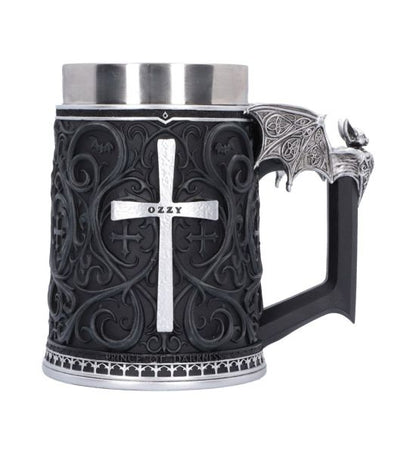 Ozzy Osbourne Prince of Darkness Tankard