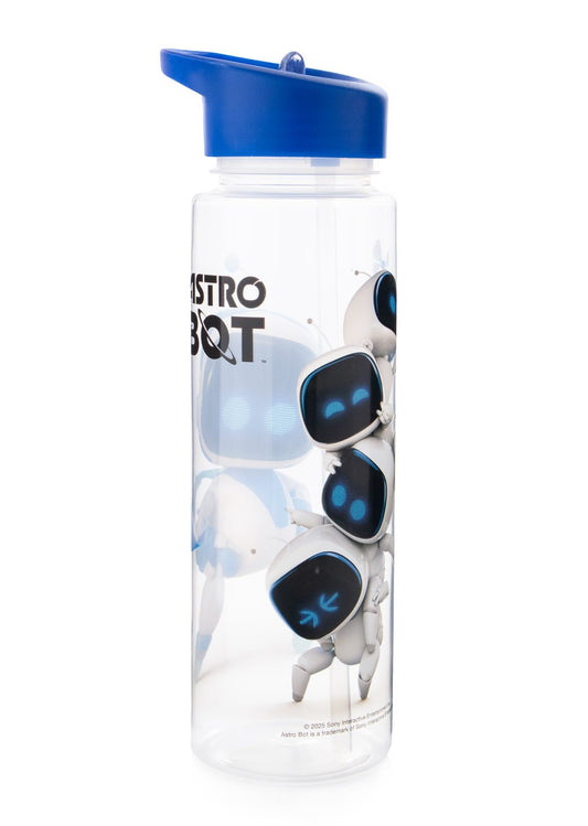 Astro Bot (Reaching) Plastic Drinks Bottle