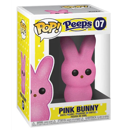 POP! Peeps- Bunny Pink 07