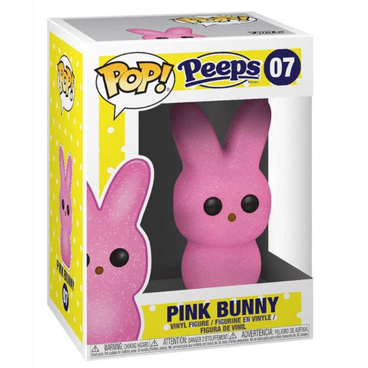 POP! Peeps- Bunny Pink 07