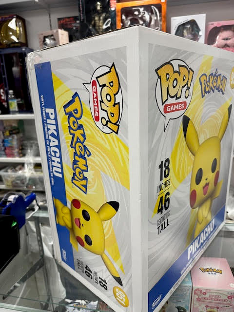 POP: Pokemon: Pikachu 18 Inch 951