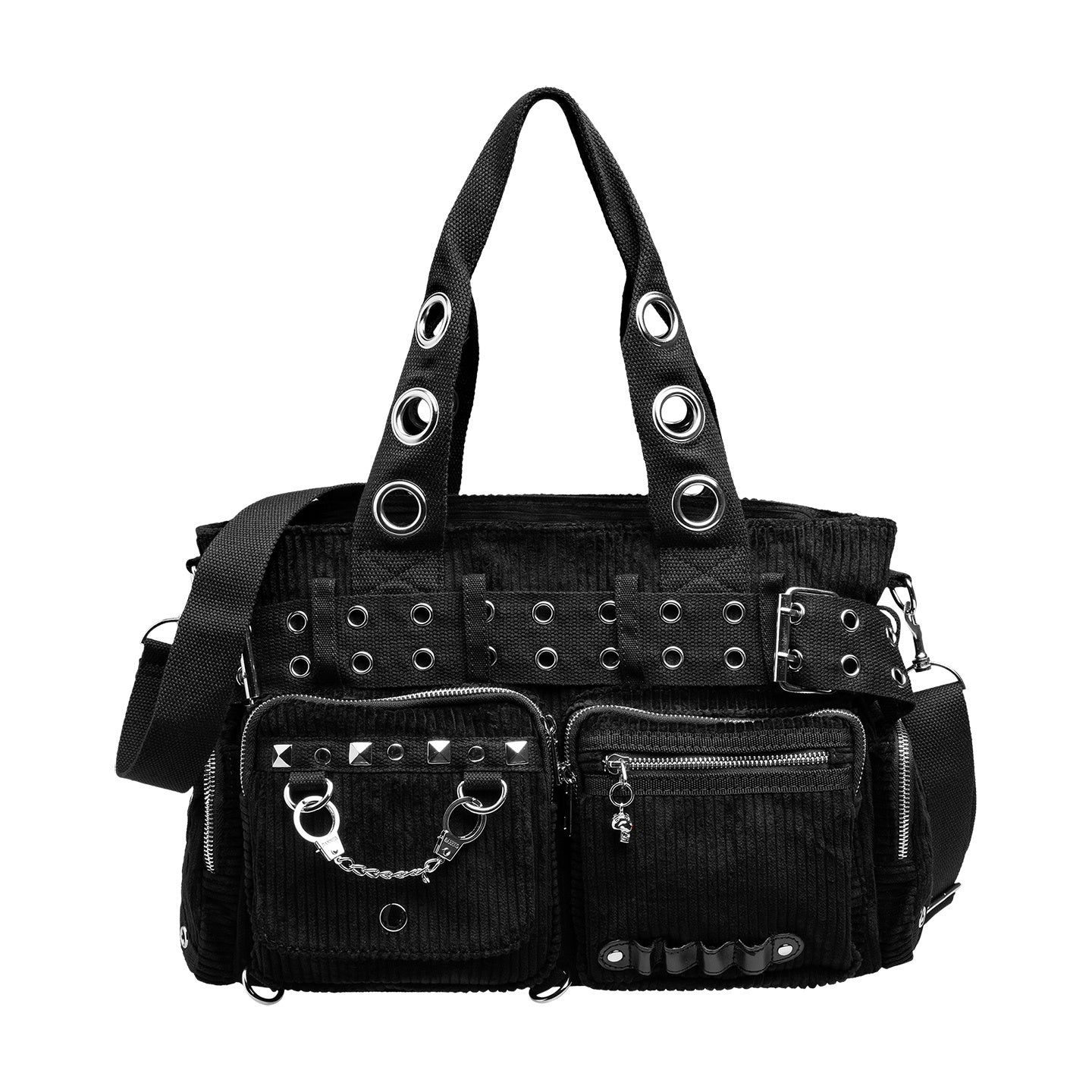 Banned Apparel: Sweet Revenge Bag (Black)