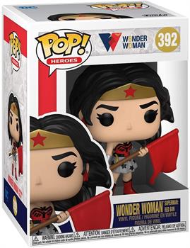 POP! Wonder Woman: Superman (Red Son) 392