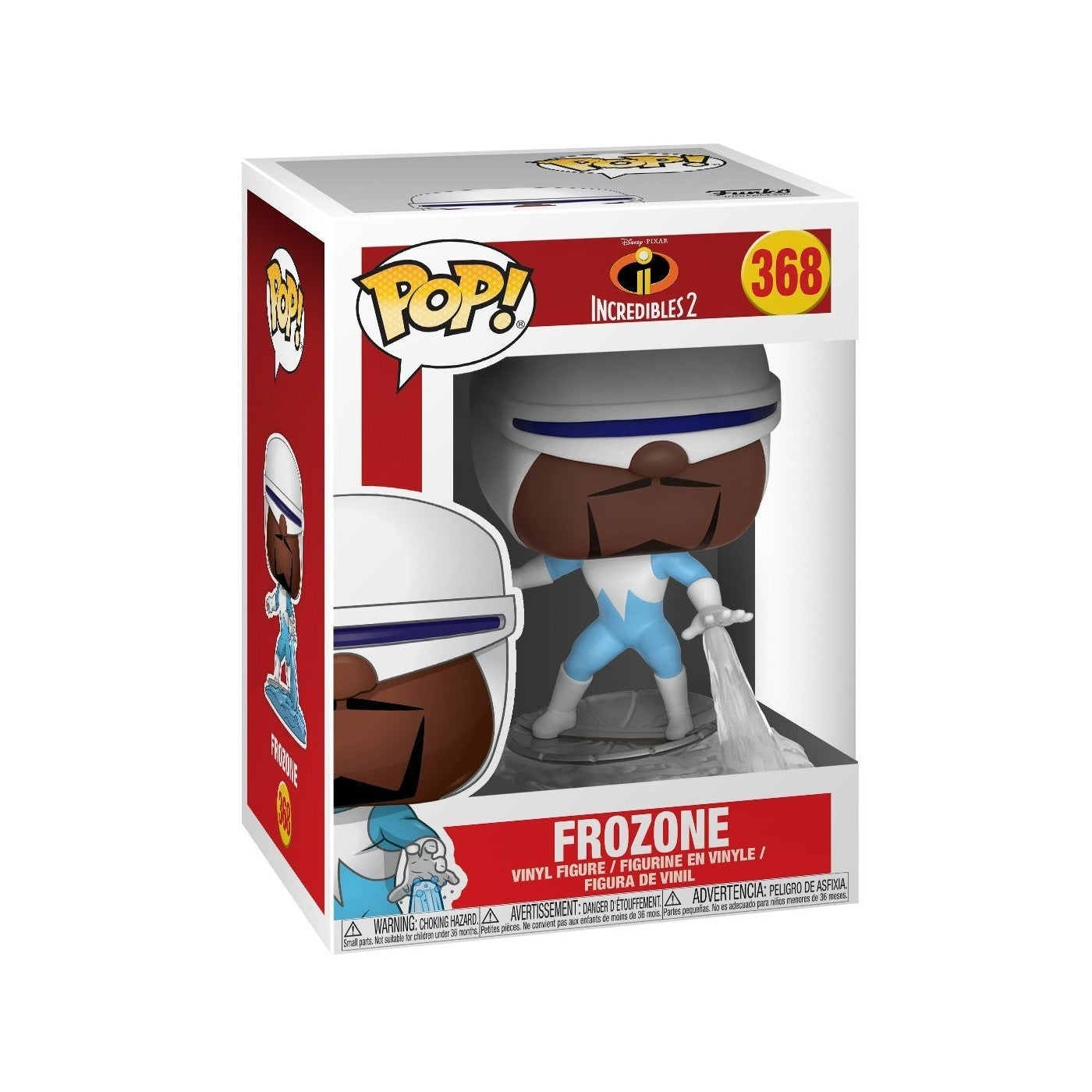 Pop! Disney: The Incredibles 2 - Frozone