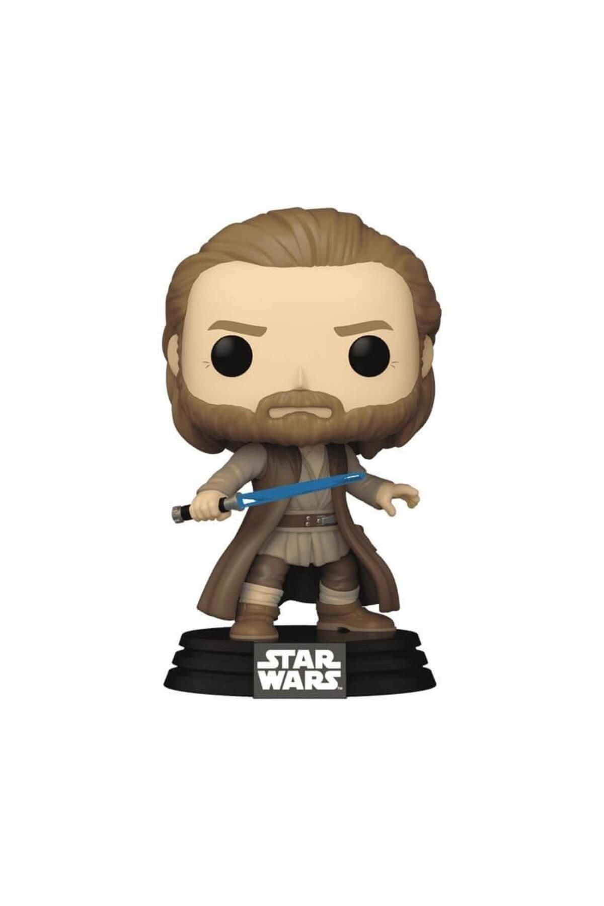 POP! Vinyl: Obi-Wan Kenobi S2- Obi-Wan Battle Pose