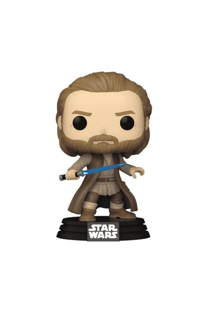POP! Vinyl: Obi-Wan Kenobi S2- Obi-Wan Battle Pose