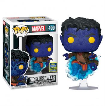 POP! Marvel: Nightcrawler 490 SDCC 2020