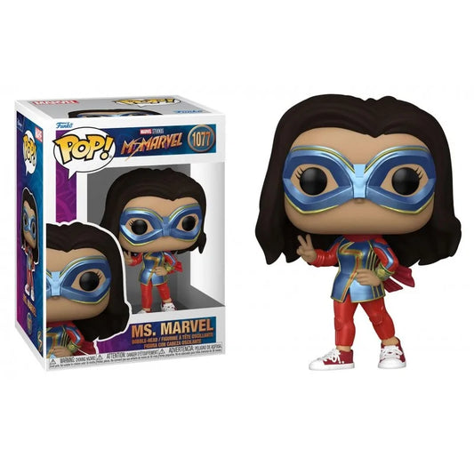 POP: Marvel: Ms Marvel: Ms Marvel 1077