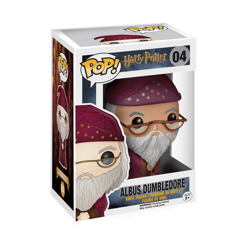POP: Harry Potter: Dumbledore 04