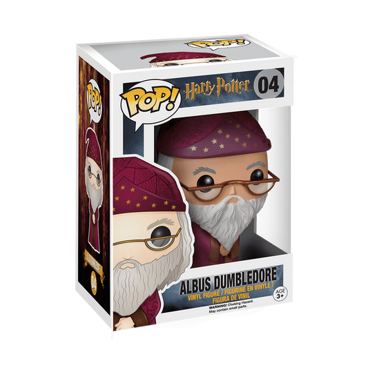 POP: Harry Potter: Dumbledore 04