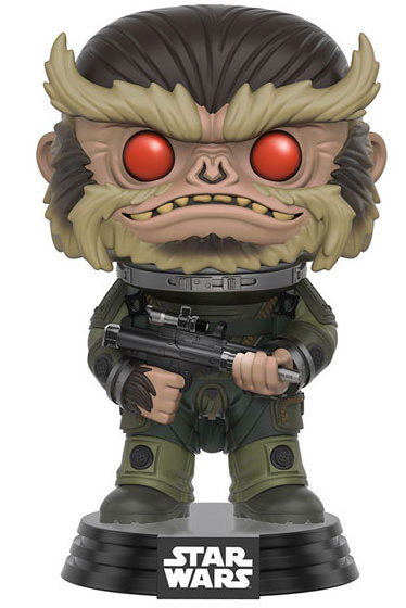 POP! Star Wars Rogue One: Bistan 155