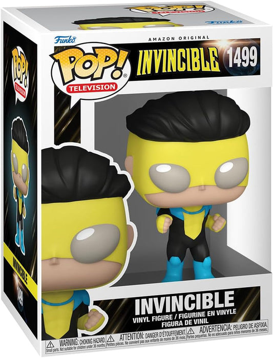 POP! Television: Invincible: Invincible