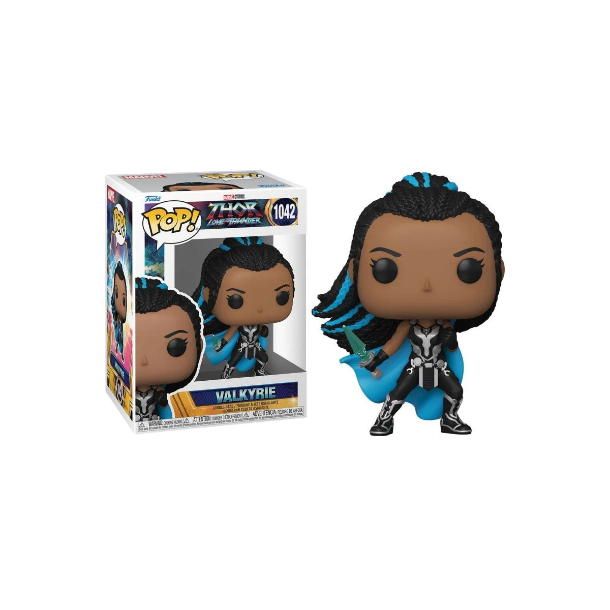 POP: Marvel: Thor Love And Thunder: Valkyrie 1042