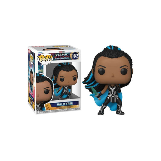 POP: Marvel: Thor Love And Thunder: Valkyrie 1042