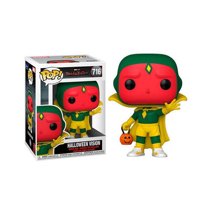 POP Marvel: WandaVision - Halloween Vision 716