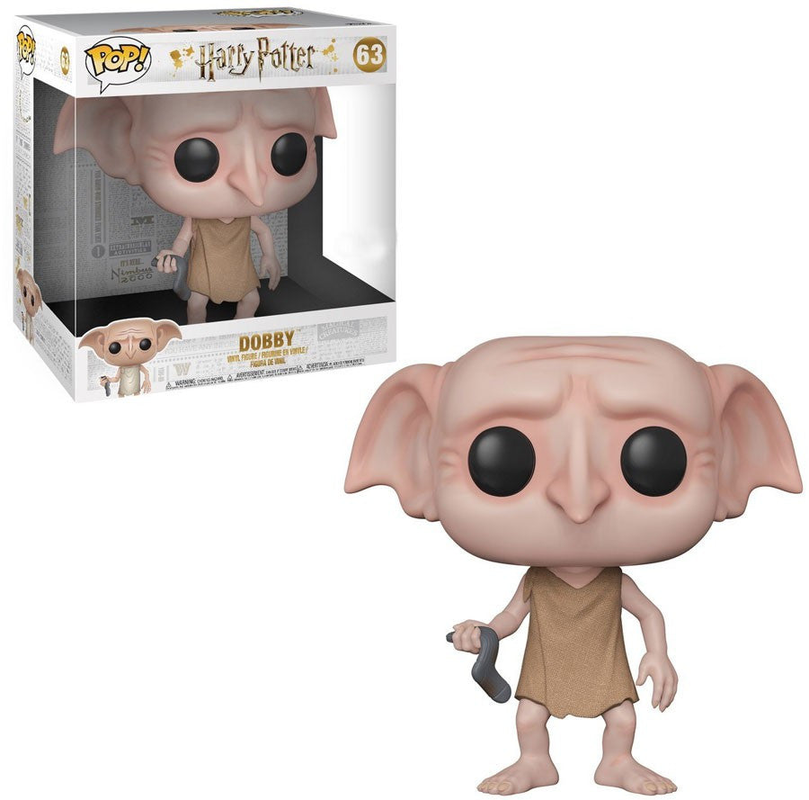POP! Harry Potter Dobby 10~