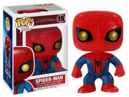 POP: The Amazing Spider-Man: Spider-Man 15