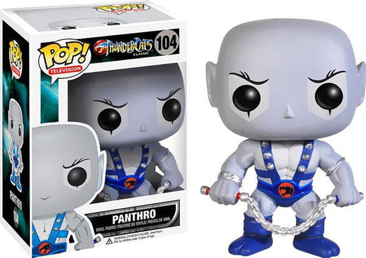 POP! TV: Thunder Cats Classic Panthro 104