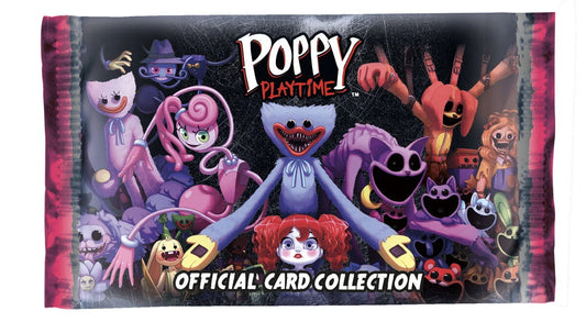 Poppy Playtime Trading Card