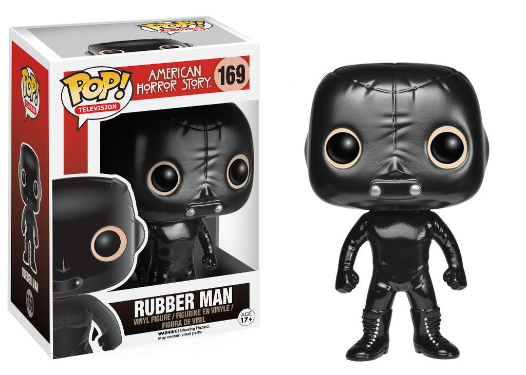 POP! TV: American Horror Story: Rubber Man 169