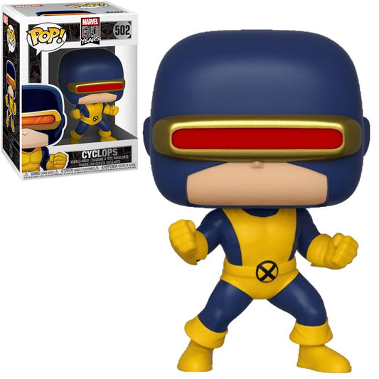 POP Marvel: 80th - First Appearance Cyclops 502