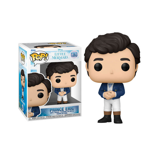 POP! Disney - The Little Mermaid: Prince Eric 1363