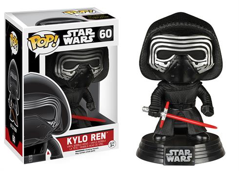 POP: Star Wars: Force Awakens: Kylo Ren 60