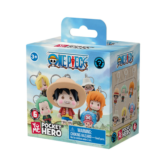 YuMe One Piece Pocket Hero Blind Box Series 2