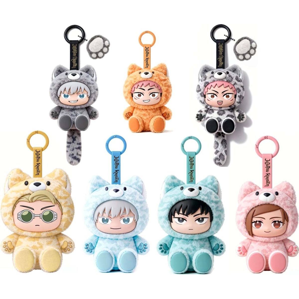 Jujutsu Kaisen Vinyl Plush - Chibi Beast