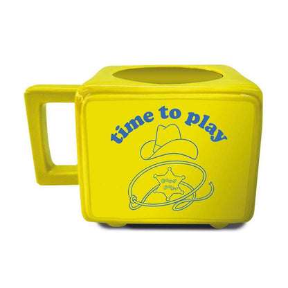 Chucky Retro TV Heat Change Mug - Child's Play