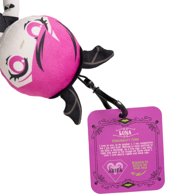 Gothic Girlz 12cm Series 1 Blind Bag