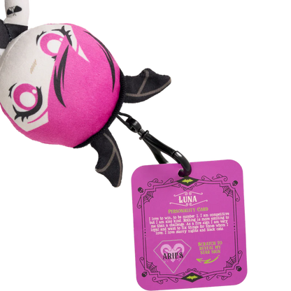 Gothic Girlz 12cm Series 1 Blind Bag