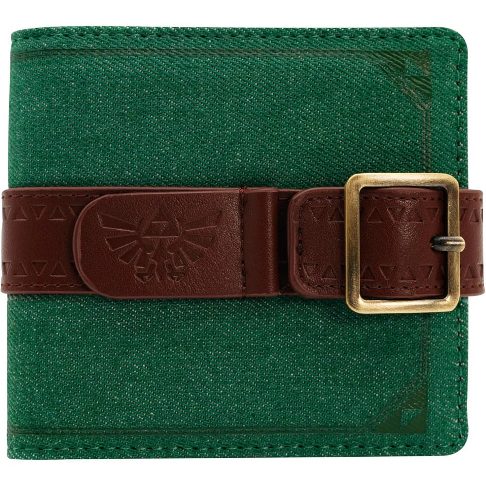 Legend of Zelda Premium Wallet: Link Tunic