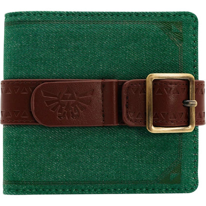 Legend of Zelda Premium Wallet: Link Tunic