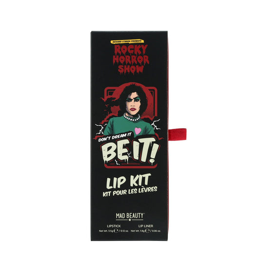 Mad Beauty Rocky Horror Show Lip Kit